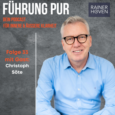 episode #33 Perspektivwechsel mit Christoph Söte artwork