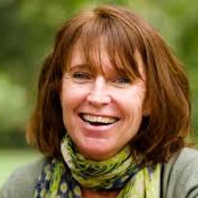 episode Anthea Rowan - How To Approach The Scary artwork