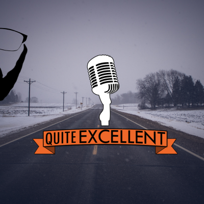 episode "Driving Upstate with My Father" - C.L. O'Dell artwork