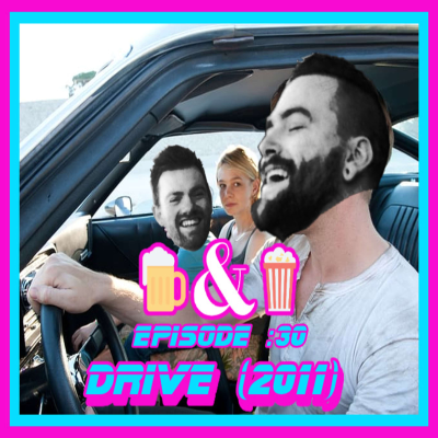 episode Drive (2011) artwork