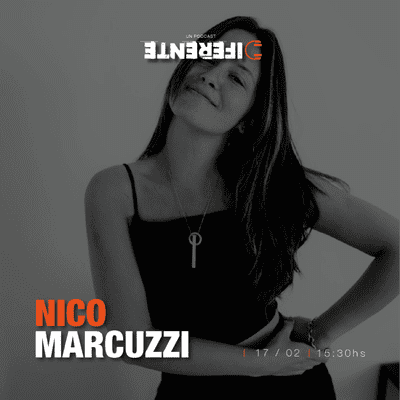 episode EPISODIO 4 - NICO MARCUZZI artwork