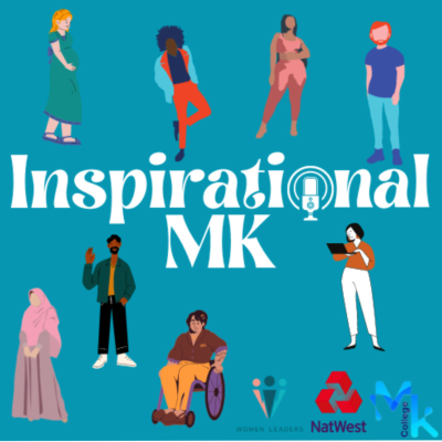 episode Inspirational MK - Authenticity artwork