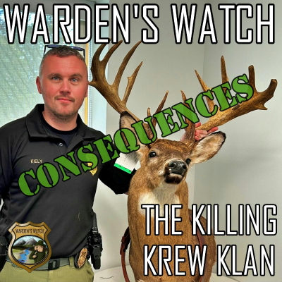 episode 156 Bonus - The Killing Krew Klan: Consequences artwork