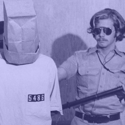 episode #528 | The Stanford Prison Experiment artwork