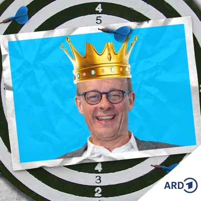 episode Februar geht, Merz kommt - Der satirische Monatsrückblick artwork