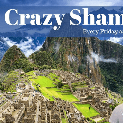 episode Stir Crazy Shamans: We're Back! artwork