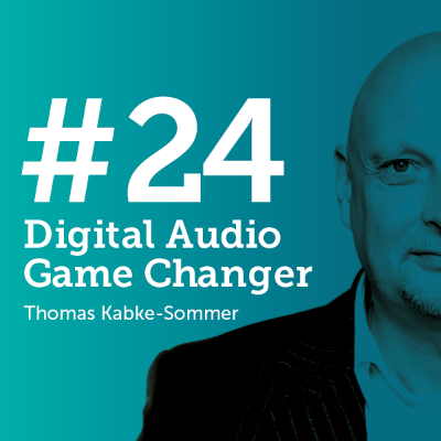 episode Crossplan Podcast #24 mit Marianne Bullwinkel, RMS Radio Marketing Service artwork