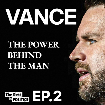 episode 421. The Real JD Vance: The Power Behind The Man (Part 2) artwork