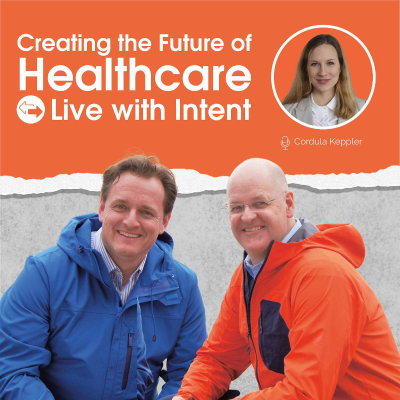 episode Beyond the Pill Solution - MedWallet with Cordula Keppler (Switzerland) artwork
