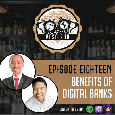 episode 18 - Benefits of Digital Banking artwork