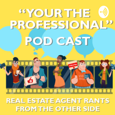 episode Episode 1: You're The Professional artwork