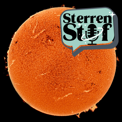 episode SterrenStof 37 - mei 2024 artwork