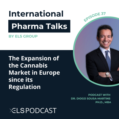 episode The expansion of the Cannabis market in Europe artwork