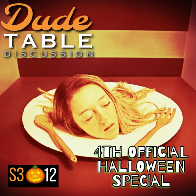 episode Dude, What’s 4th Official Halloween Special artwork