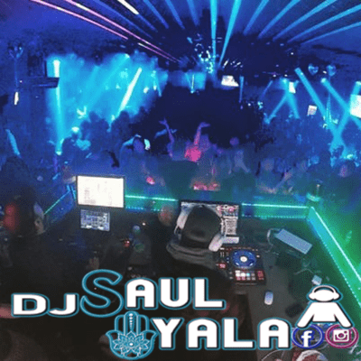 episode Electropop Ingles Party - Dj Saul Ayala artwork