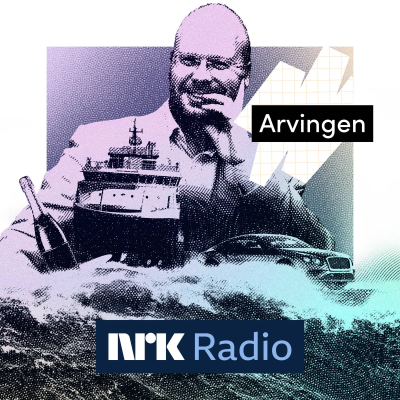 episode I NRK Radio – Arvingen artwork