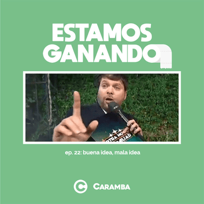 episode Buena idea, mala idea artwork