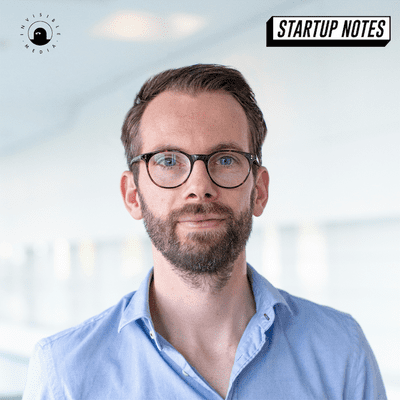 episode Wunder Mobility Founder Gunnar Froh on how to pivot your startup artwork
