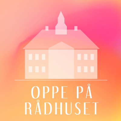 episode Oppe på Rådhuset: Claus Thykjær artwork