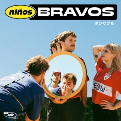 episode TM343 Niños Bravos, Telephunken, Blam de Lam y más novedades musicales artwork