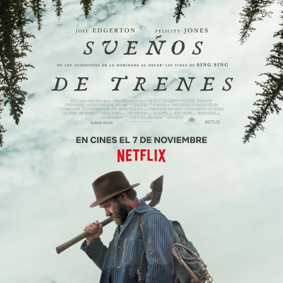 episode Críticas en Caliente - SUEÑOS DE TRENES artwork