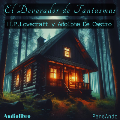 episode El Devorador de Fantasmas -H.P. Lovecraft y Adolphe De Castro artwork