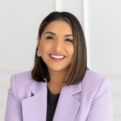 episode Suneera Madhani, Founder and CEO Stax system processing over 23 Billion in payments artwork