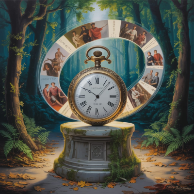 episode Professor Jiang Xueqin | Predictive History, Western Collapse, & The Ivy League Issue artwork