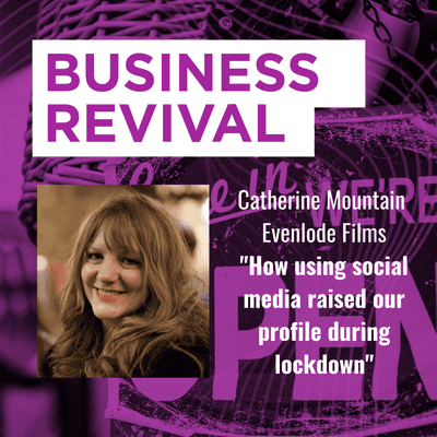 episode How using social media raised our profile during lockdown artwork