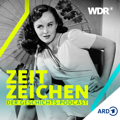episode Paulette Goddard: Filmstar, Glamour-Girl, Freigeist artwork