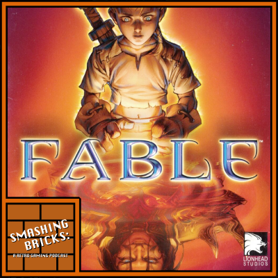 episode Smashing Bricks 37: Fable artwork