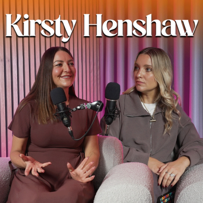 episode Friday Q&A on Allergies & Intolerances with Kirsty Henshaw artwork