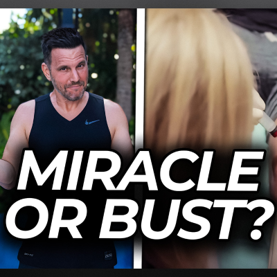 episode Dave Tries Controversial New Medical Tech — Was It a Miracle or a Bust? artwork