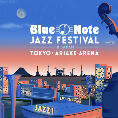 episode WASABI Jazz en Ariake: Blue Note 2025 artwork