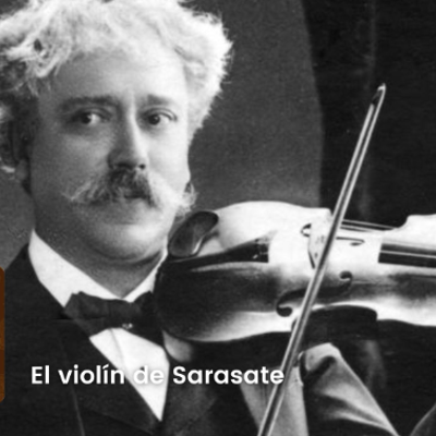 episode SER Historia | El violín de Sarasate artwork