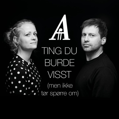 Ting du burde visst - men ikke tør spørre om