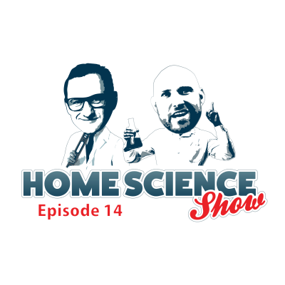 episode Episode 14: Home Security artwork