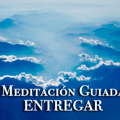 episode Meditación Guiada Entregar artwork