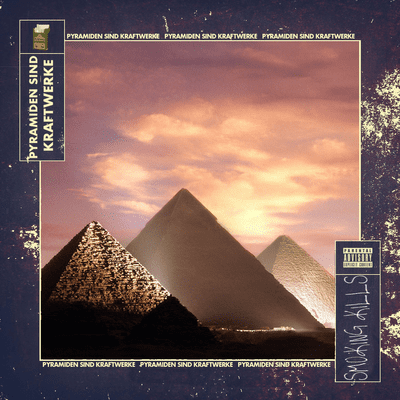 episode #22 Pyramiden sind Kraftwerke artwork