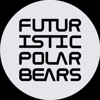 episode FUTURISTIC POLAR BEARS PODCAST - EPISODE 3 - NOVEMBER artwork