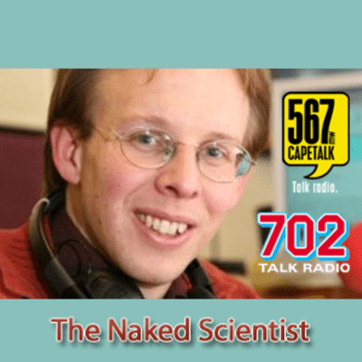 episode The Naked Scientist artwork