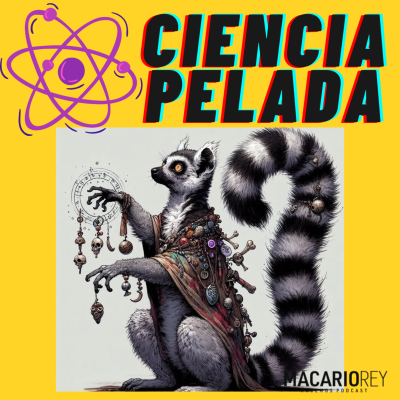 episode T2: E2 Voodoo Lemur artwork