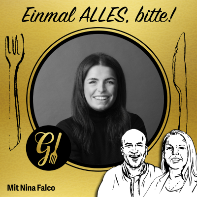 episode Familientradition trifft Mut: Nina Falco prägt Hamburgs Gastro-Szene artwork