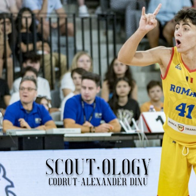 episode Codrut-Alexander Dinu, Romania | Scoutology Podcast Ep. 3 artwork