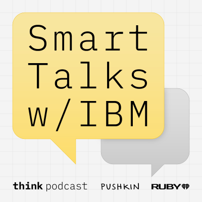 episode From Smart Talks with IBM: How AI Assistants Can Transform Education artwork