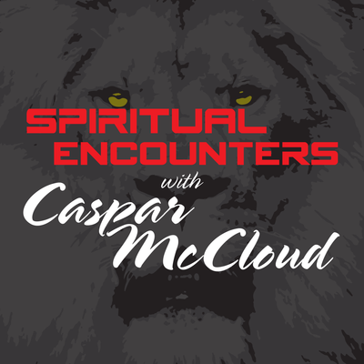 Spiritual Encounters with Caspar McCloud