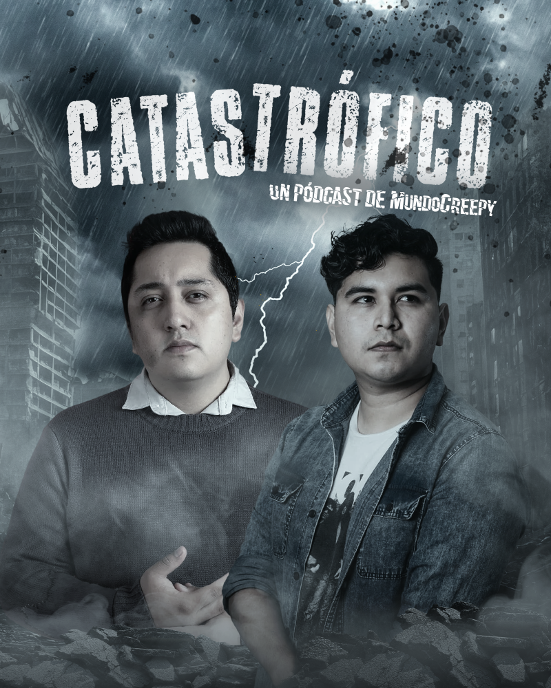 Imagen de portada del espectáculo Catastrófico