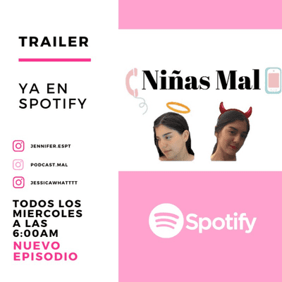episode TRAILER NIÑAS MAL artwork