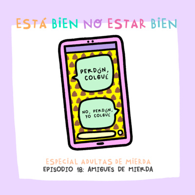 episode Amigues de mierda artwork