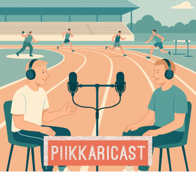 episode Mitä yleisurheilukevät kertoo? artwork